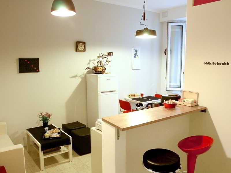 Acomodação com café da manhã  Old Kitchen Vatican Roma